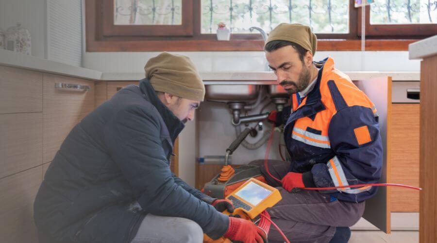 Expert burst pipe repair services in Posey, CA